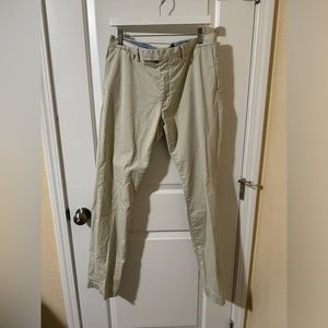 Men’s Polo Ralph Lauren Stretch Slim Fit Khaki Pants